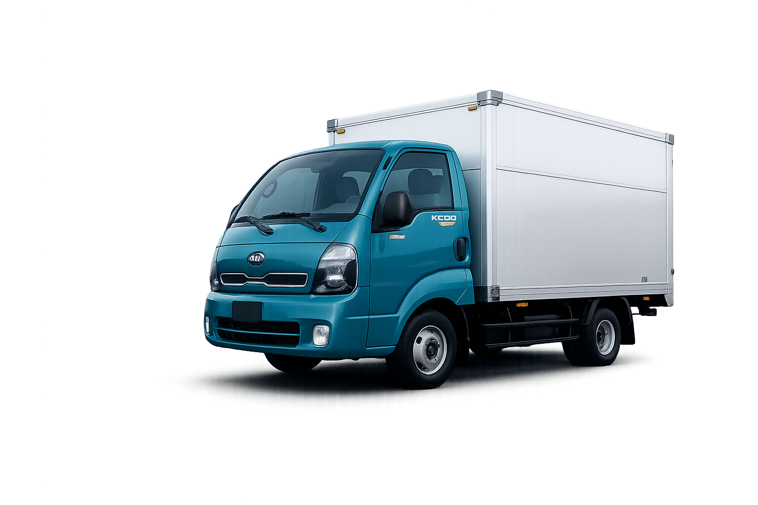 Xe tải KIA K200 thùng kín Phúc Khang Phát