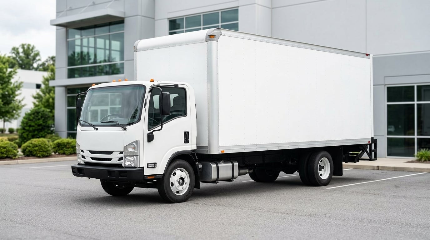 Xe tải 5 tấn